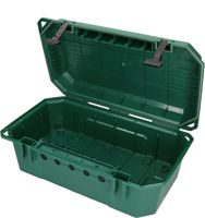 SAFETY BOX L verde IP54
