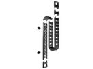Kabelschlangen-Set 1 Qube 1.24m schwarz RAL9005 Magnet
