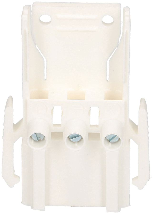 Stecker ENSTO 3-polig Zugentlastung
