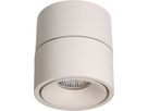 LED-Deckenspot BIG SHINE matt weiss 3000K 1100lm 36°