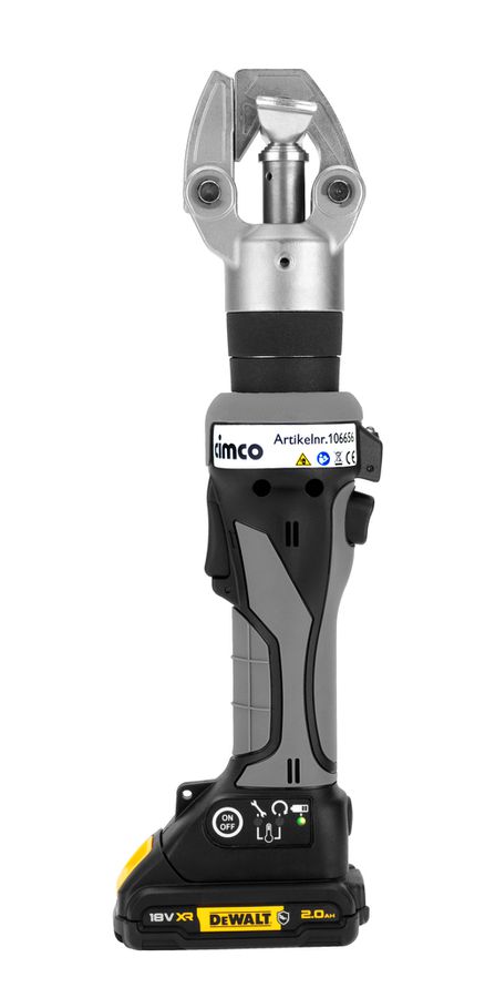 Easycrimp Dornpresse