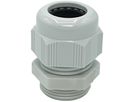 Kabelverschraubung M20x1.50 10-14mm grau IP68