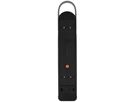 LIBERTY Qikpac Carry mit 2x USB-C 75W schwarz