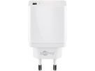 chargeur rapide USB QC 3.0 (18W) blanc
