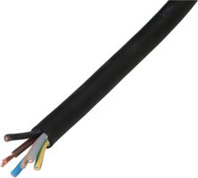câble GDV H07RN-F5X2.5 noir