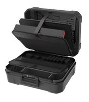 CimCase PRO LT1T2 leer / 1x Laptopfach / 2x Einst.taschen