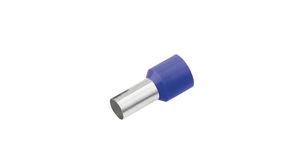 Isol. Aderendhülse 0.75mm² x 12mm blau verzinnt
