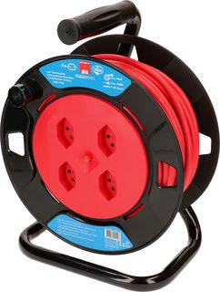 tamburo avvolgicavi Inndoor