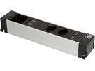 POWER FRAME 2x Typ13 1x USB A/C Charger 1x Leer