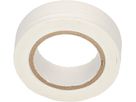 Isolierband PVC 15mm L=10m weiss