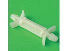 PCB-Halter Nylon, 8,6x6,8mm