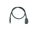 intérieur 1x USB C 3.1 Keystone prise/fiche 0.5m