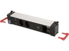 POWER FRAME 2x Typ13 1x USB C 30W 1x Leer