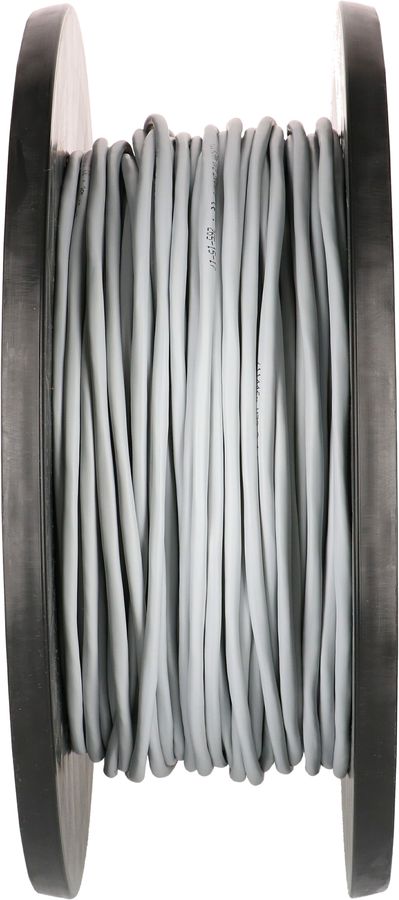 Telefonkabel U72 2x4x0,5mm2 grau