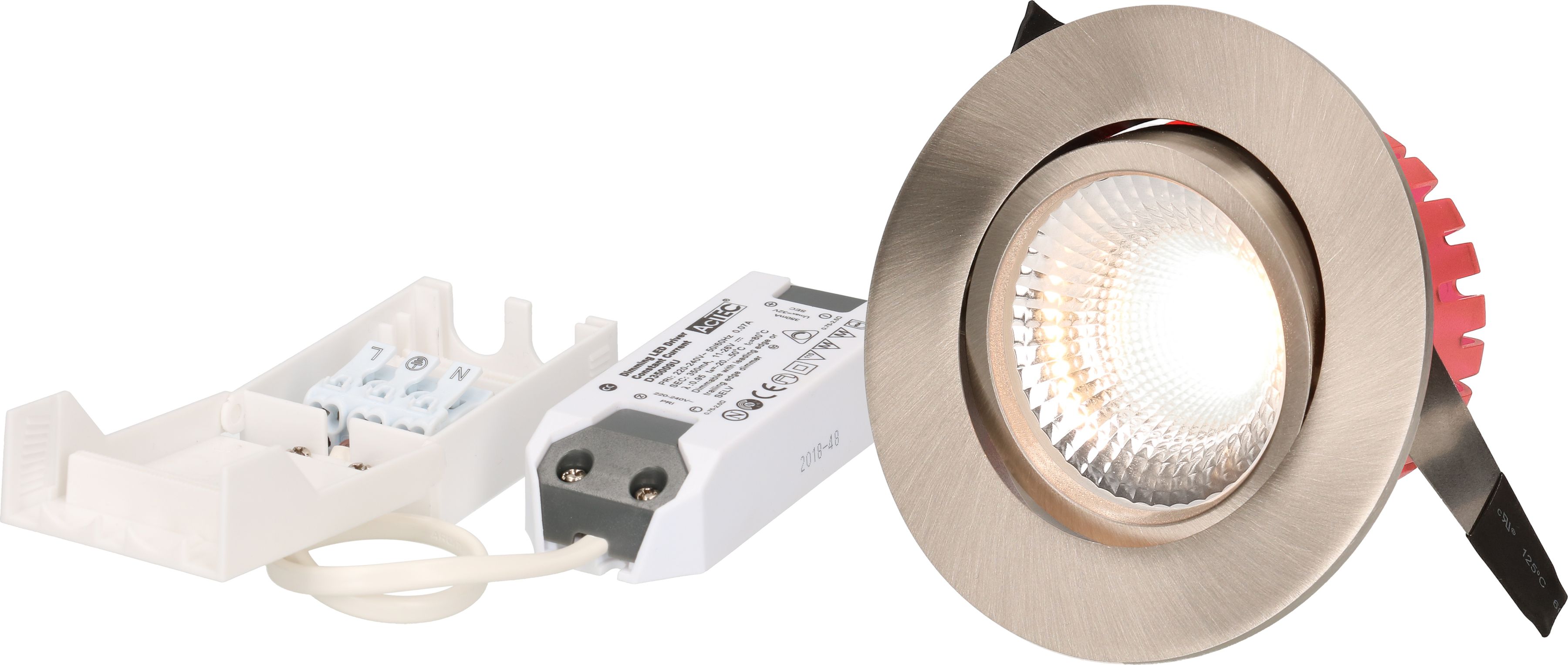 Hochvolt LED-Platine 290 mm Streifen 12 W – ARDITI GmbH