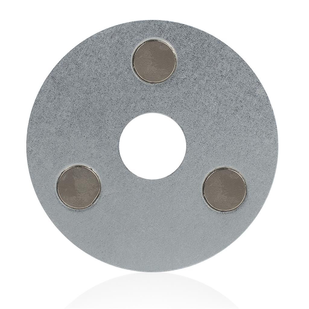 Magnetbefestigung 6cm FOT-14670 für Rauchmelder Smartwares