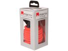 Prolunga tessile H05VV-F3G1.0 3m arancio fluo. tipo 12 / tipo 13