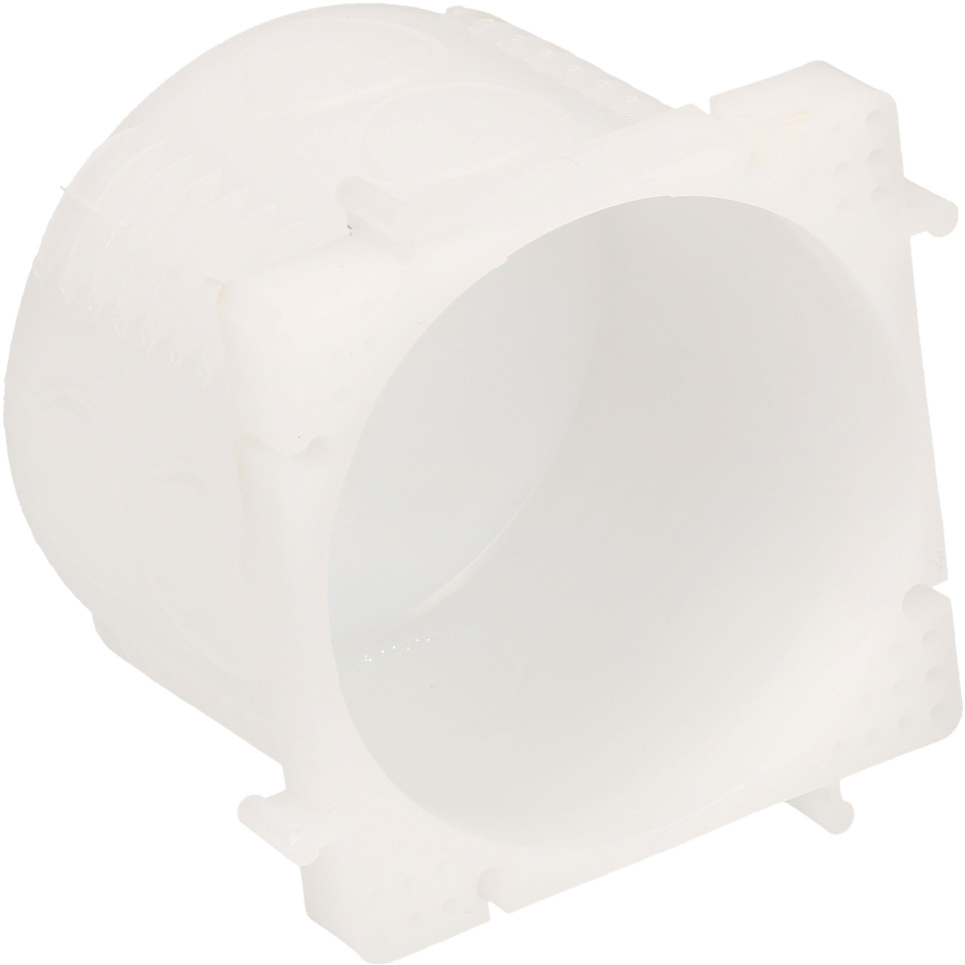 UP Einlasskasten Gr.1 weiss