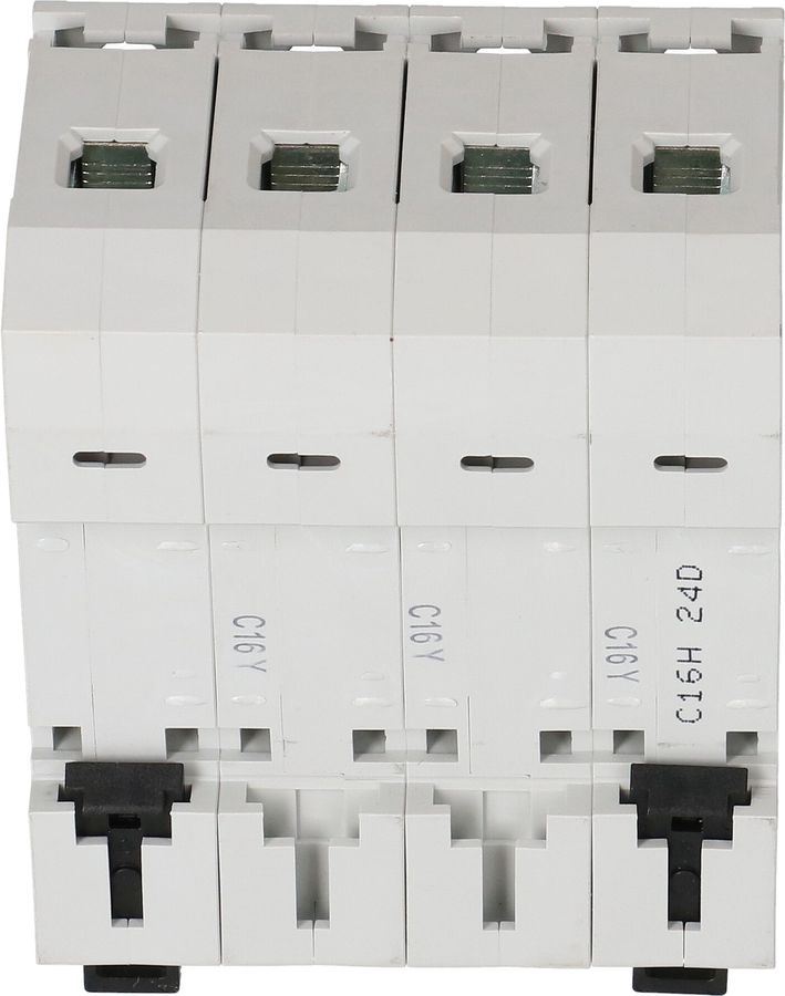 Leitungsschutzschalter 3P+N C 16A 10kA