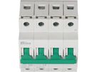 Leitungsschutzschalter 3P+N C 10A 10kA