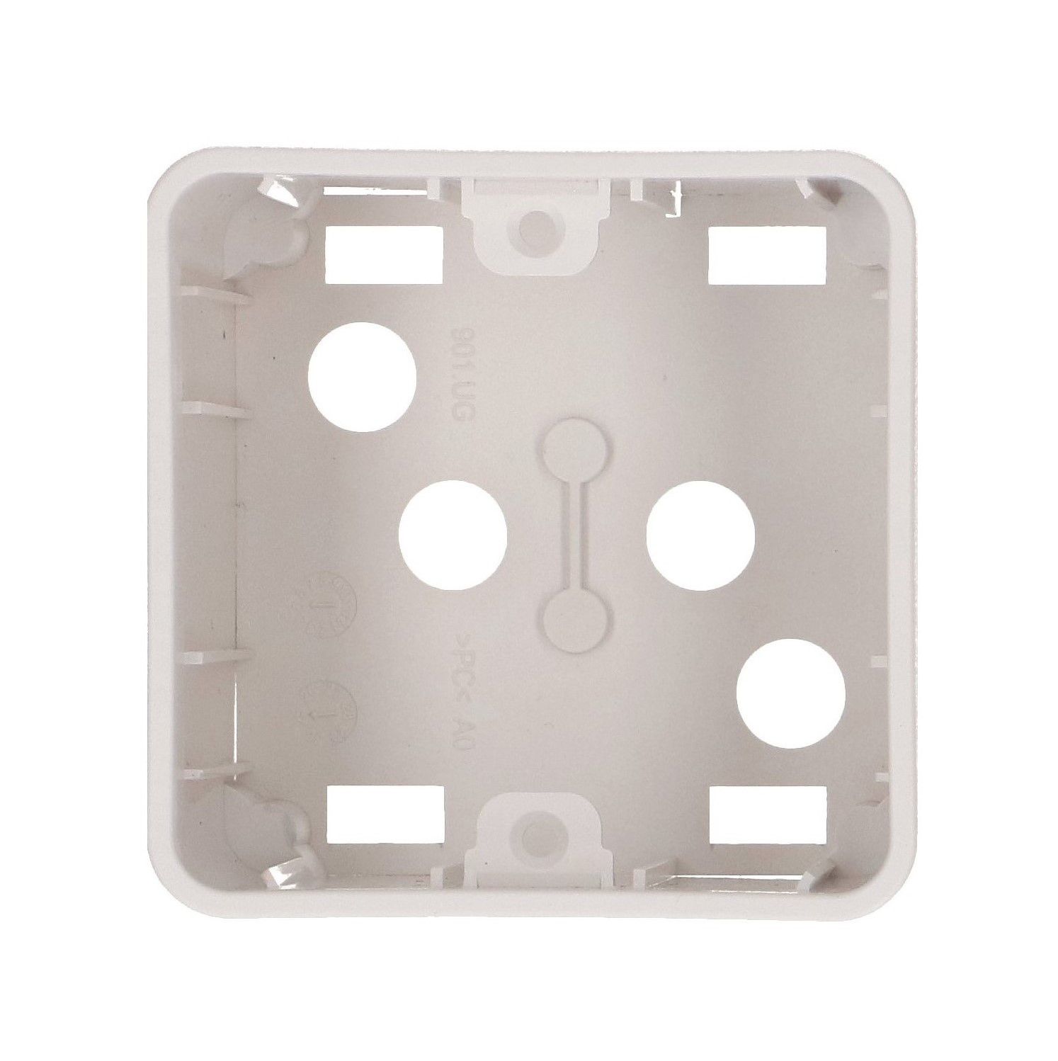 Kopfzeile AP 1x1 universal priamos weiss