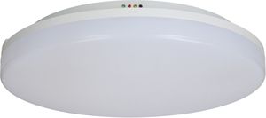 Deckenleuchte FLAT CCT 33 NOT 18/25W 1980/2750lm