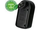 Abzweigstecker ADAPT 2x Typ 13 schwarz drehbar Green+Fair