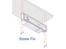 LIBERTY QikDoc Screw Fix blanc