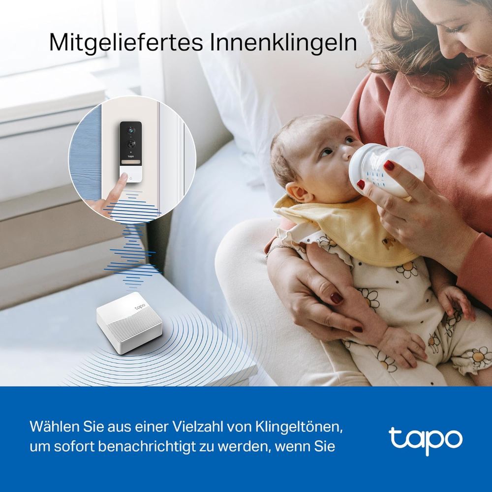 Tapo Video-Türklingel D230S1