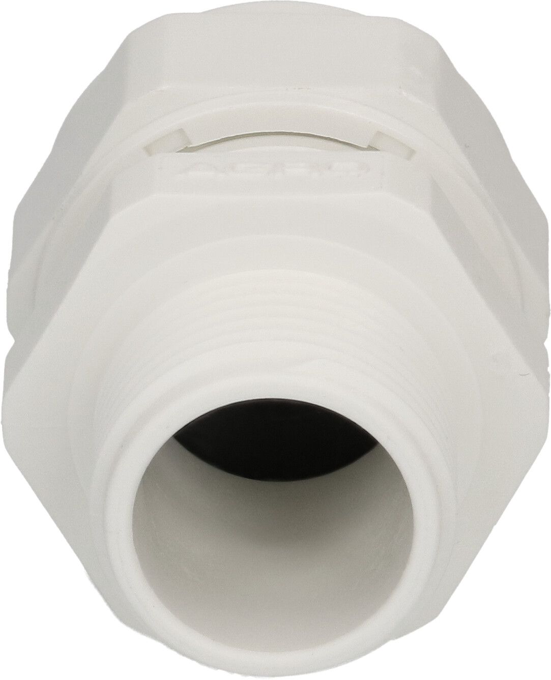 Kabelverschraubung PROGRESS GFK M20 6-8mm ohne Mutter weiss
