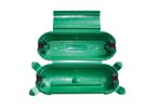 Stecker-Safe grün IP44