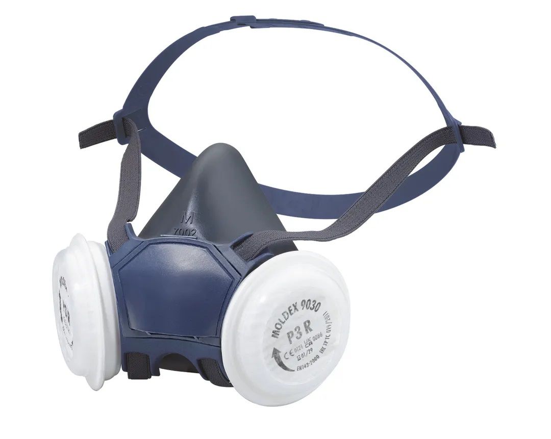 Halbmaske P3 Grösse L/XL ohne Filter