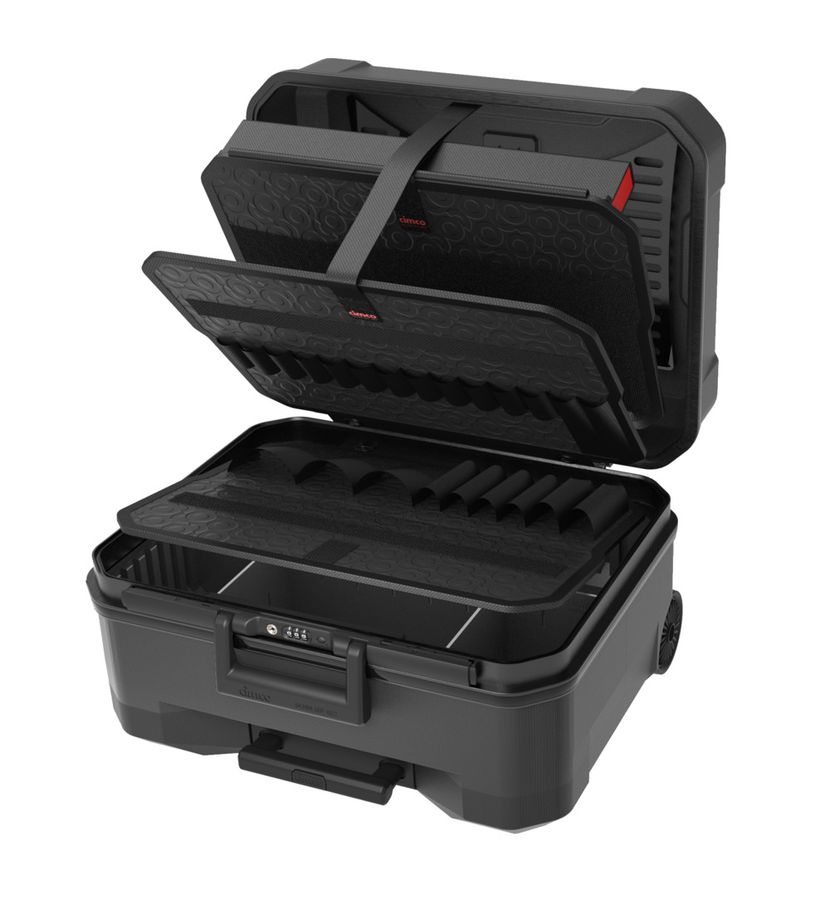 CimCase PRO Trolley B1T2 leer