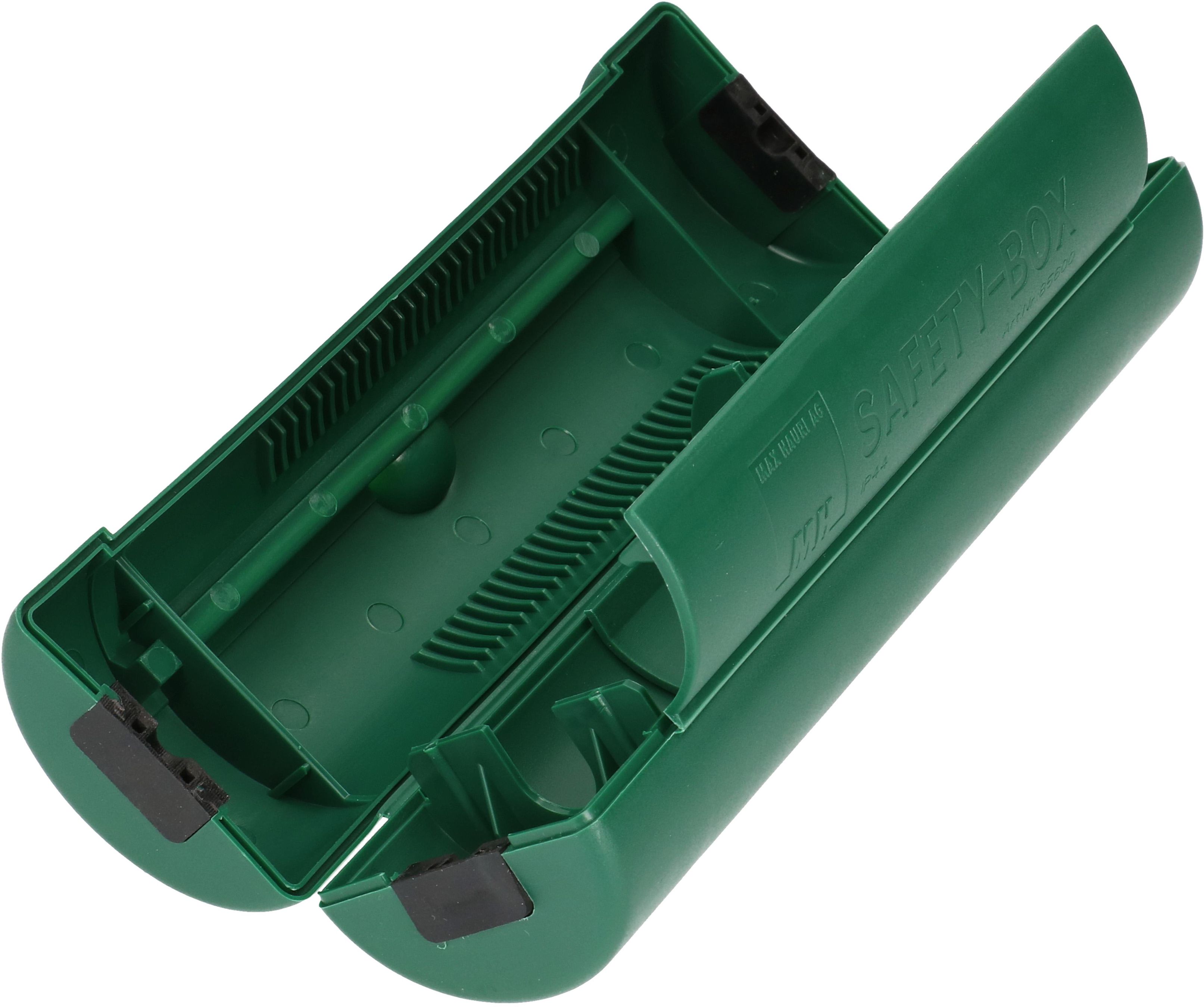 Set aus 1x Steckersafe, Zeitschaltuhr analog, Verlängerung L=5m