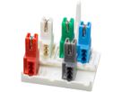 LBK-Stecker 7polig 5-Stifte 10A 400V