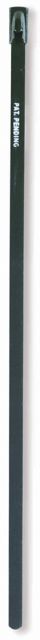 Collier de câblage inox 4.6x360mm faisceau de câbles 102mm noir