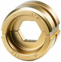 Presseinsätze für Aluminium-Kabelschuhe und -Verbinder 16-25mm²