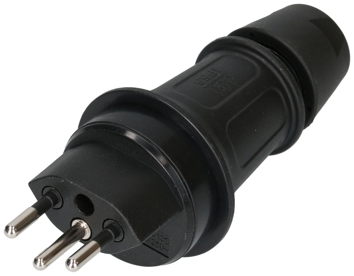 spina TH55 tipo 13 per cavo Illu 5x13mm