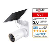 Tapo Netzwerkkamera C460 KIT