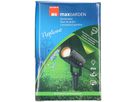 Gartenspot Neptuno/ Kunststoff sw / GU10 Fassung / Typ 11 IP55