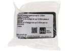 BOX/CAP Befestigungsset schwarz für 12-30mm Vollkern-Tischplatten
