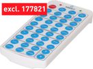 Deckenleuchte FLAT CCT 22 PIR 10/15W 1100/1500lm