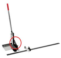 Ersatzmesser zu Verdrahtungskanalschneidgerät 134036