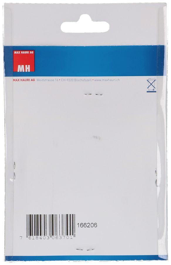 TDLF cavo di rete T26 con variatore universale a filo 2m bianco