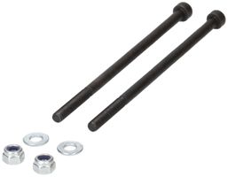 SUPRA Befestigungsset Schrauben für 30-40mm
