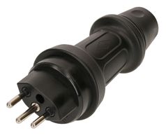 TH55 plug type 13 10A/250V IP55