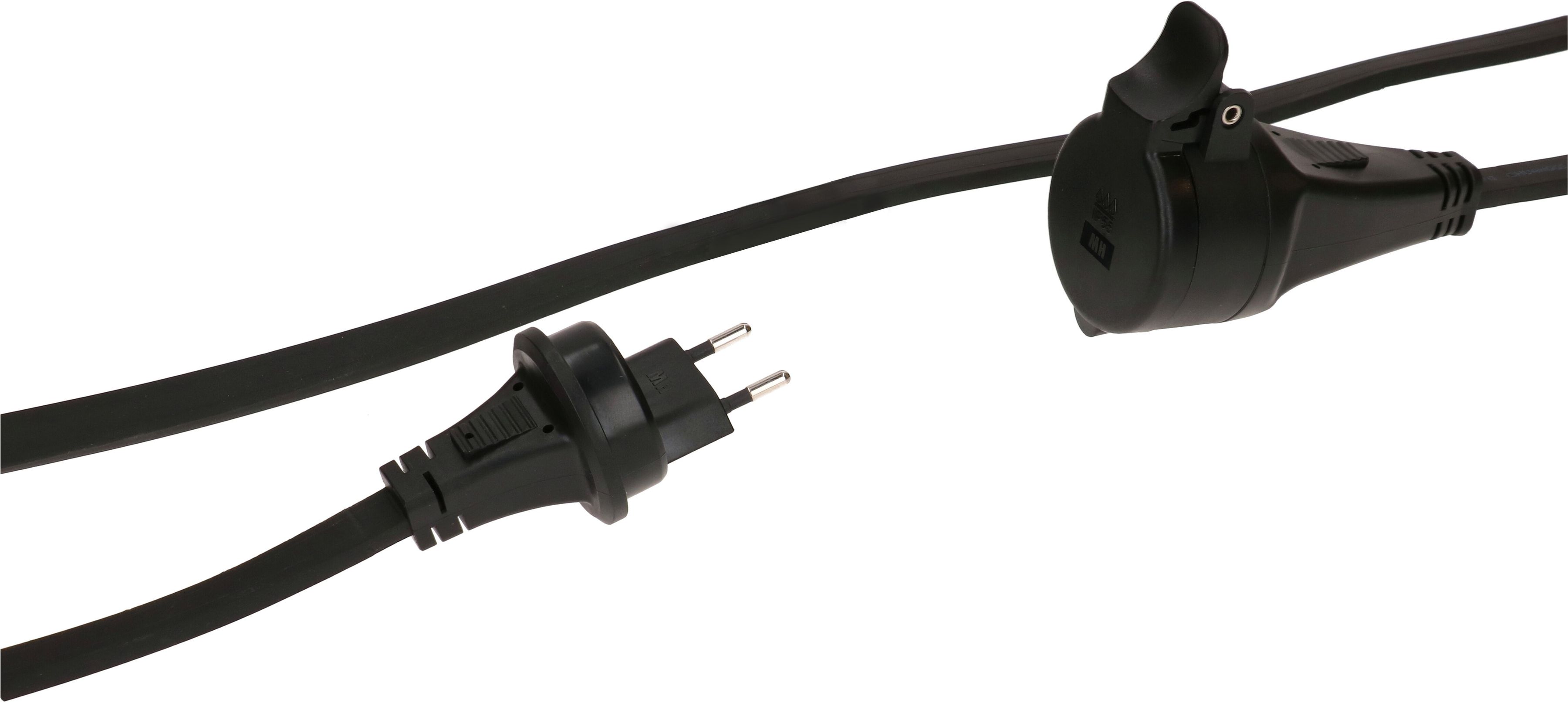 fata luci senza portalampada ILLU5x13 L=26.5m