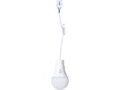 lampe de chantier LED avec câble de raccordement et bornes, 4000K