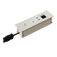 INTRO2.0 bloc mult. bc 1x type 13 1x USB-C 36W 1x USB-A/C 1x vide
