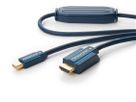 Mini DisplayPort/HDMI Adapterkabel 3,0m
